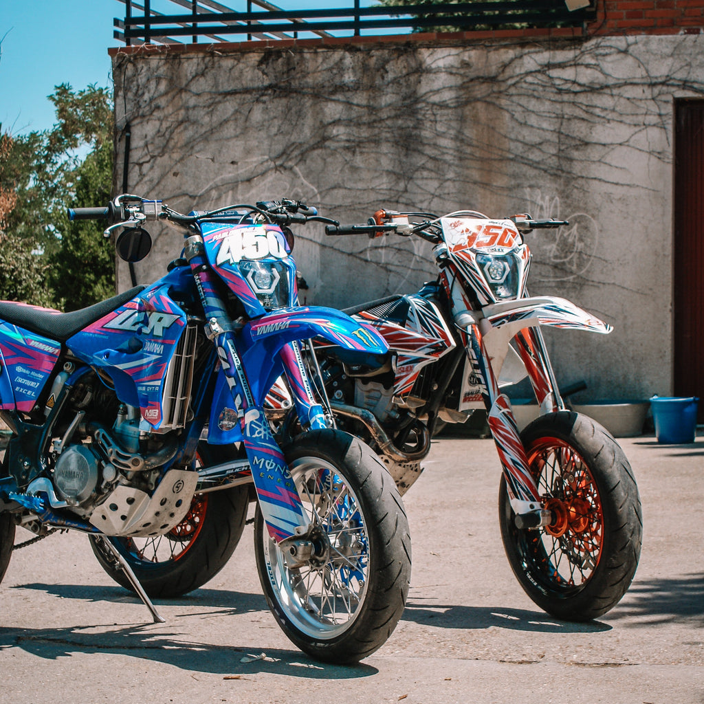 KTM HEX HEADLIGHT