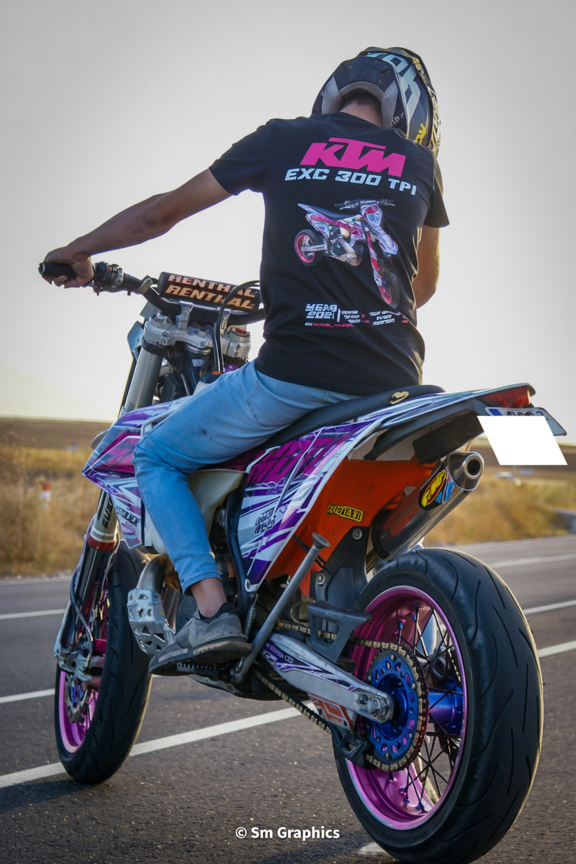 Camiseta Alex Mrt