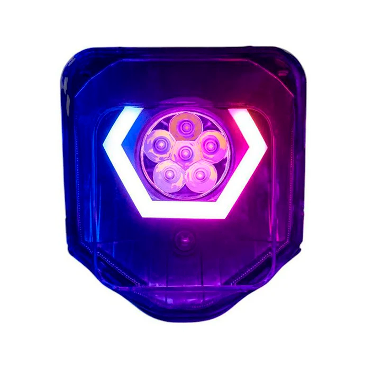 HUSQVARNA HEX HEADLIGHT