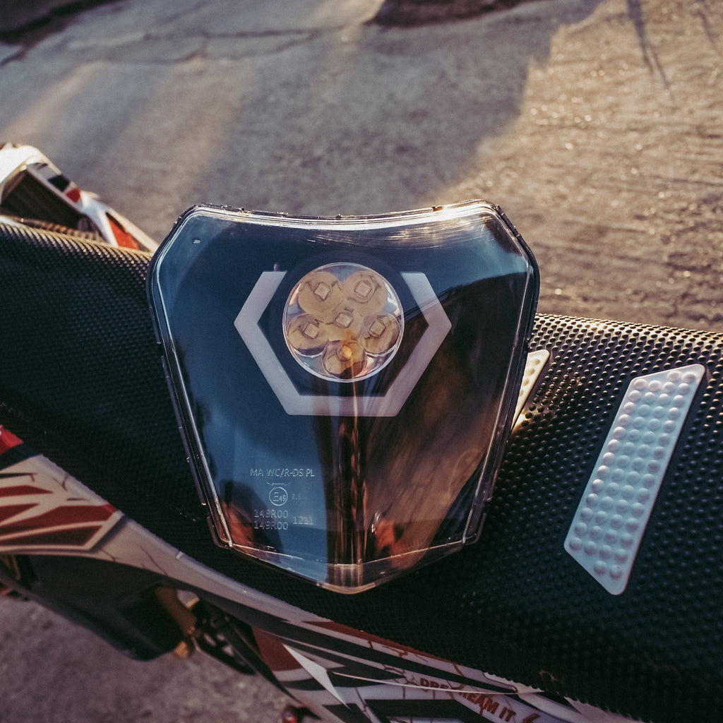 KTM HEX HEADLIGHT