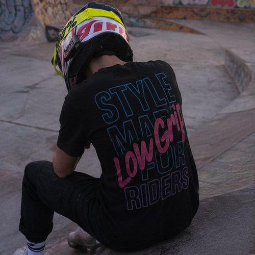 CAMISETA 2.0 LOWGRIP