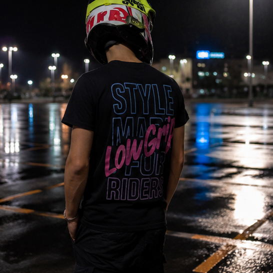 CAMISETA 2.0 LOWGRIP