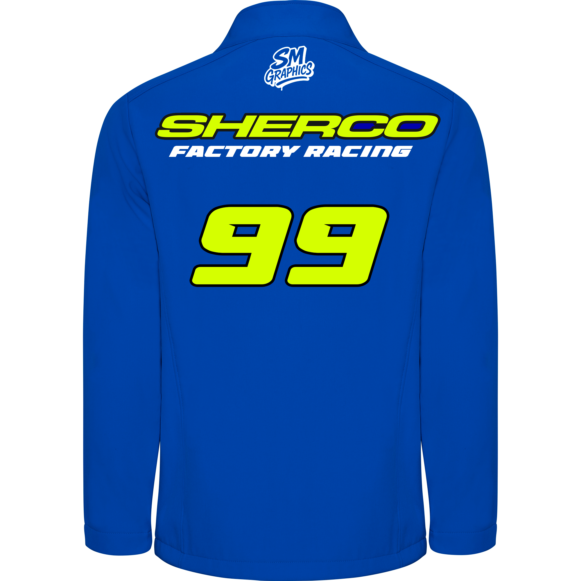 SHOFTSHELL SHERCO