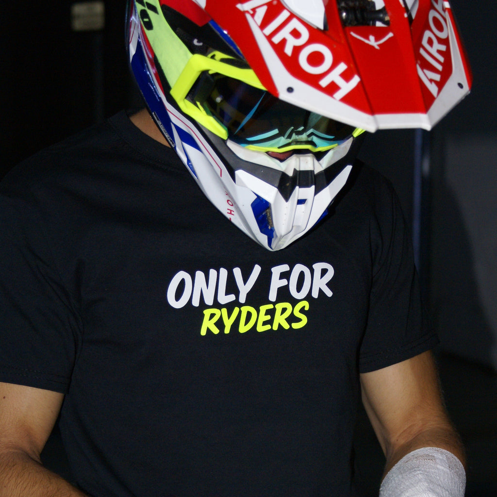 CAMISETA LOWGRIP