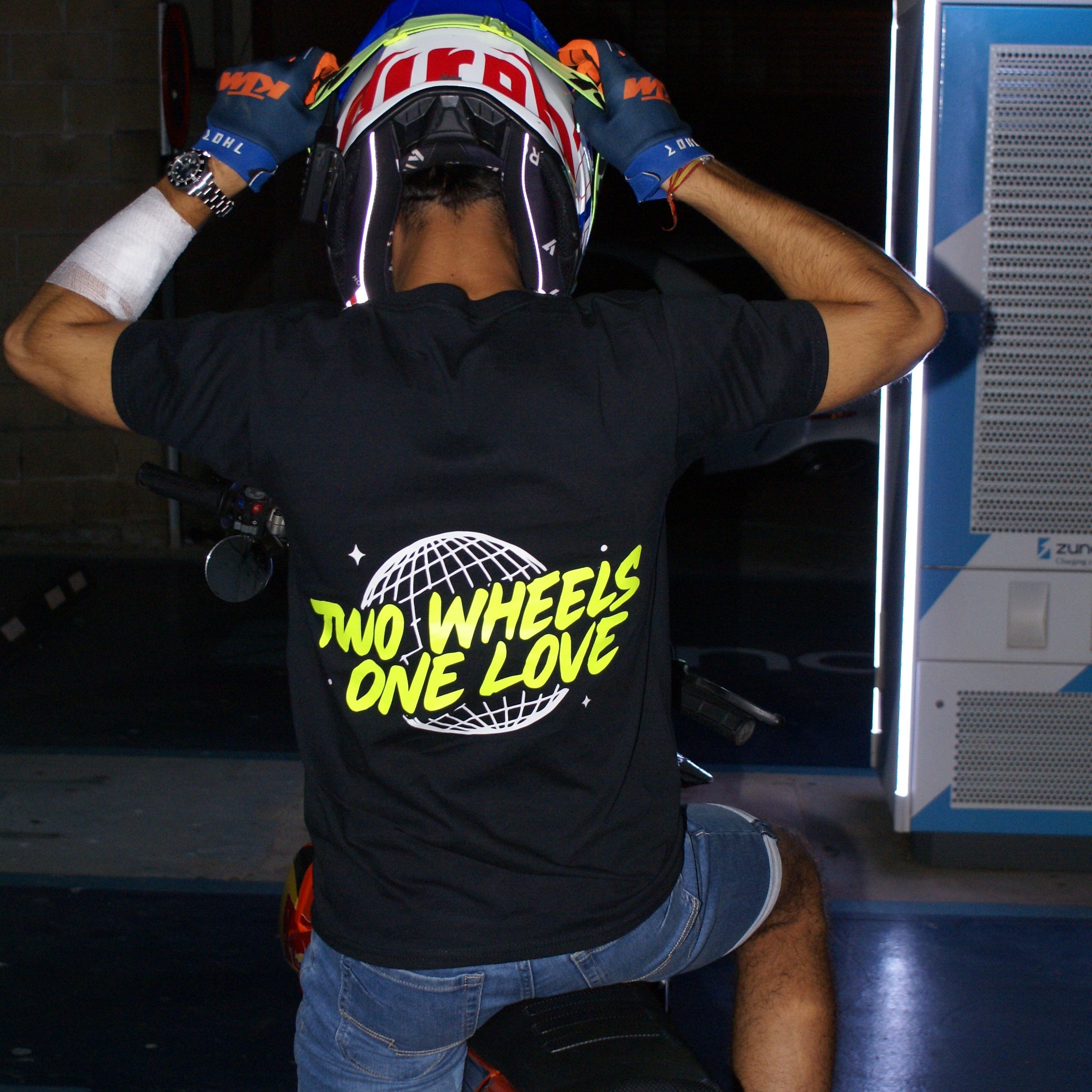 CAMISETA LOWGRIP