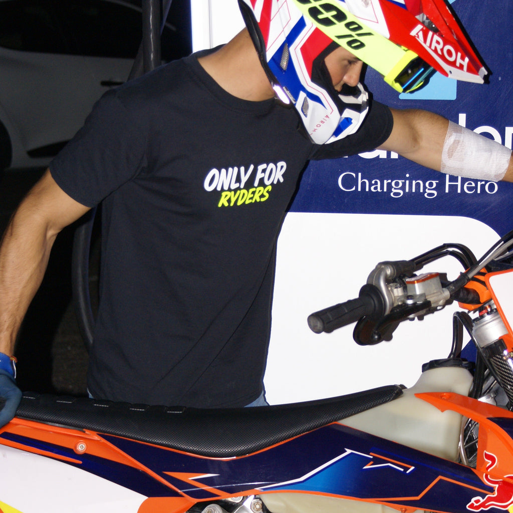 CAMISETA LOWGRIP