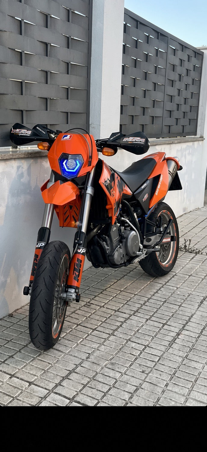 KTM HEX HEADLIGHT OLD