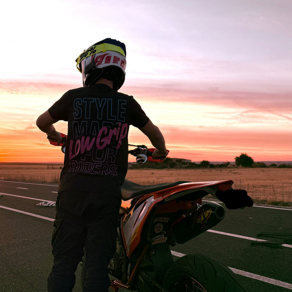 CAMISETA 2.0 LOWGRIP