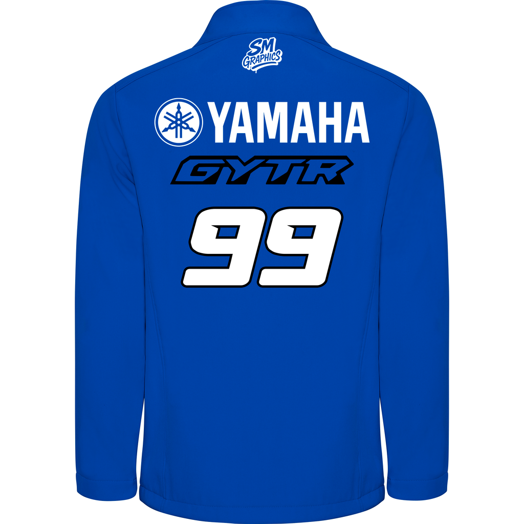 SHOFTSHELL YAMAHA