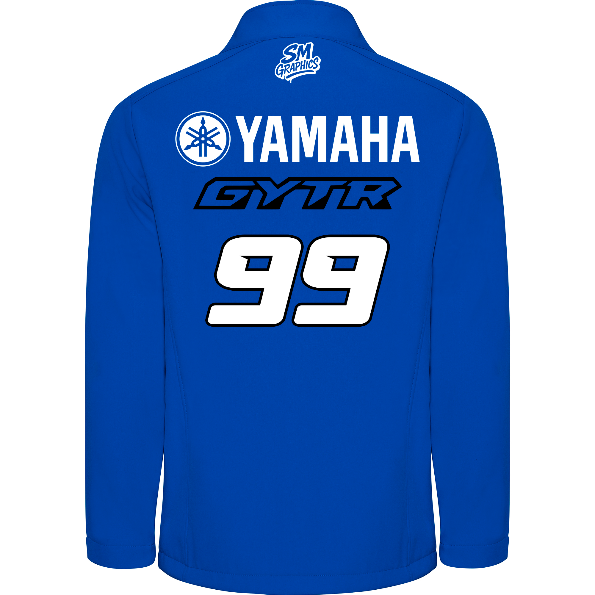 SHOFTSHELL YAMAHA